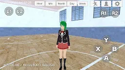 Screenshot 7: School Out Simulator2