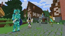 Screenshot 24: PlanetCraft: Block Craft Games