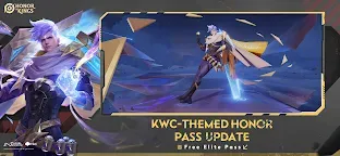 Screenshot 7: Honor of Kings | Global