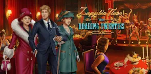 Screenshot 29: Zapplin Time! Hidden Objects