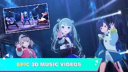 Screenshot 9: HATSUNE MIKU: COLORFUL STAGE! | Global