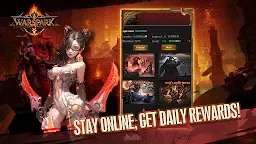 Screenshot 6: Warspark