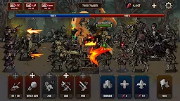 Screenshot 20: 킹스 블러드: 더 디펜스