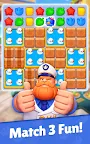 Screenshot 9: Love Cruise : Match 3 Puzzle