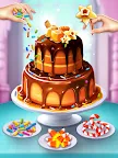 Screenshot 4: Cake Maker: Fondant Cake Games