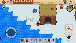 Screenshot 10: 生存RPG：開放像素世界