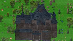 Screenshot 17: Survival RPG 4: Haunted Manor