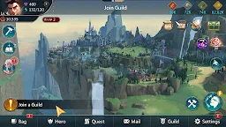Screenshot 5: Mobile Royale MMORPG - Build a Strategy for Battle