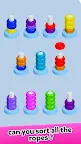 Screenshot 5: Nuts and Bolts - Sorting Games