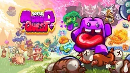Screenshot 1: Super Mombo Quest