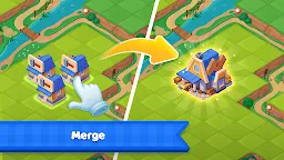 Screenshot 5: Merge Ville: Match Puzzle Game