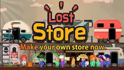 Screenshot 4: Lost Store