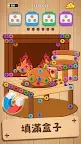 Screenshot 3: Woodle Screw Jam： 螺帽與螺栓