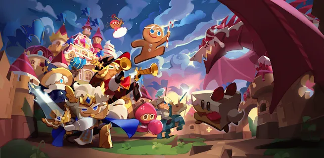 You can now play Cookie Run games on PC through Google Play Games Beta :  r/CookieRunKingdoms