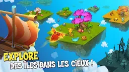 Screenshot 14: World Above: Port des nuages