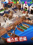 Screenshot 13: Medieval Merge: 에픽 RPG 게임