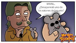Screenshot 10: Murders on Budapest!