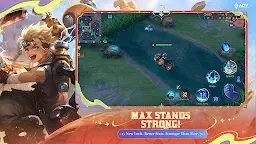 Screenshot 4: 傳說對決 Arena of Valor | 印尼版
