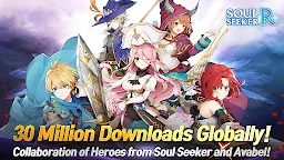 Screenshot 1: Soul Seeker R