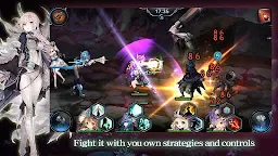 Screenshot 2: Solidus | 英文版
