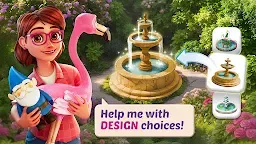 Screenshot 3: Lily’s Garden