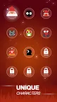 Screenshot 4: Dot n Beat - Test your hand speed