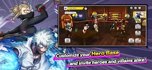 Screenshot 8: MY HERO ULTRA IMPACT | English