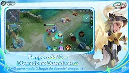 Screenshot 5: Honor of Kings · Cloud