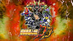 Screenshot 1: Super Robot Wars DD | Traditional Chinese