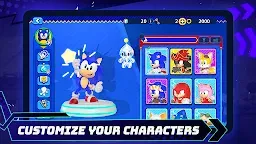 Screenshot 9: Sonic Rumble