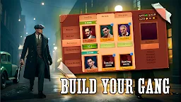 Screenshot 1: Mafia Birmingham: Gang Wars