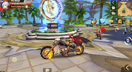 Screenshot 24: Blade & Wings
