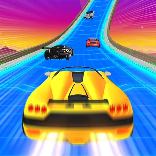 Car Racing Master 3D - Games