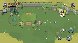 Screenshot 2: Sparklite