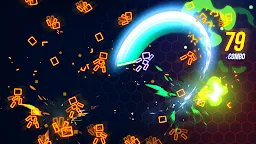 Screenshot 3: 닌자 스틱맨 : 무한의 액션