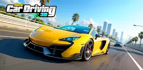 Screenshot 19: Real Traffic Car Driving Games