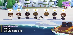 Screenshot 22: 인더섬 with BTS