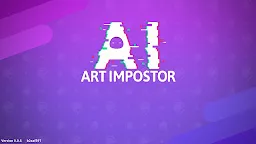 Screenshot 9: Al: Art Impostor 