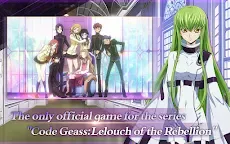 Screenshot 8: Code Geass 反叛的魯路修 失落物語｜國際版