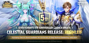 Screenshot 1: Seven Knights | Global