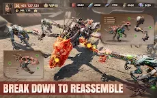 Screenshot 11: Mecha Domination: Rampage | English