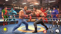 Screenshot 12: Kung fu Legend: Fighting Games