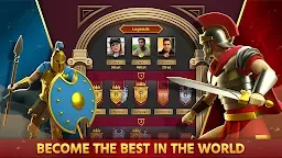 Screenshot 6: Battle Rivals - Epic Clash