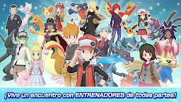 Screenshot 7: Pokémon Masters EX