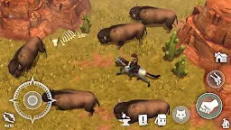 Screenshot 12: Westland Survival - Be a survivor in the Wild West