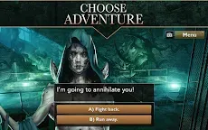 Screenshot 15: Is-it Love? Fallen Road