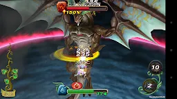 Screenshot 5: 聖剣伝説  RISE of MANA