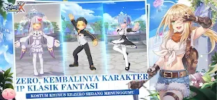 Screenshot 2: Ragnarok X: Next Generation