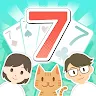 Icon: みんなの７ならべ～定番トランプゲーム