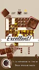 Screenshot 3: Block puzzle-Chocolate puzzle like a wood puzzle